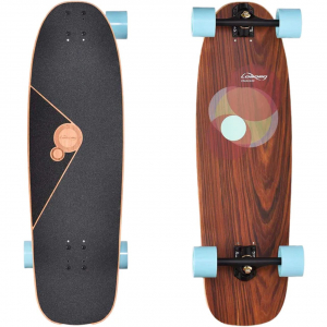 Loaded Omakase Roe Longboard Complete